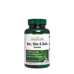 КОМПЛЕКС ЗА КОСА, КОЖА И НОКТИ таблетки 90 броя /  HAIR, SKIN & NAILS FORMULA