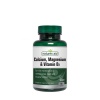 КАЛЦИЙ, МАГНЕЗИЙ, ВИТАМИН Д3 таблетки 90 броя /  CALCIUM, MAGNESIUM, VITAMIN D3