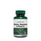 КАЛЦИЙ, МАГНЕЗИЙ, ВИТАМИН Д3 таблетки 90 броя /  CALCIUM, MAGNESIUM, VITAMIN D3