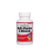 МУЛТИВИТАМИНИ И МИНЕРАЛИ капсули 90 броя /  MULTI - VITAMINS & MINERALS