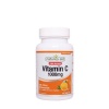ВИТАМИН С ТАЙМ РИЛИЙЗ таблетки 1000 мг. 30 броя /  VITAMIN C TIME RELEASE