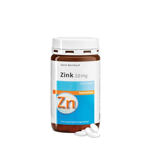 ЦИНК таблетки 10 мг. 210 броя /  ZINC