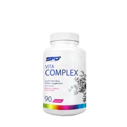 ВИТА КОМПЛЕКС СФД НУТРИШЪН таблетки 90 броя /  VITA COMPLEX