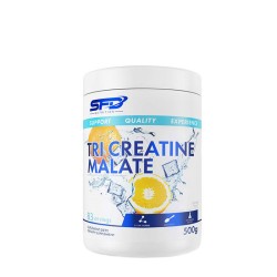 ТРИ КРЕАТИН МАЛАТ СФД НУТРИШЪН 500 гр. /  TRI CREATINE MALATE