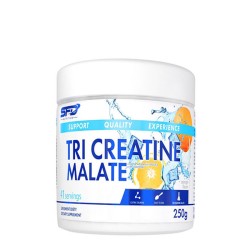 ТРИ КРЕАТИН МАЛАТ СФД НУТРИШЪН 250 гр. /  TRI CREATINE MALATE