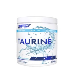 ТАУРИН СФД НУТРИШЪН 500 гр. /  TAURINE