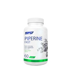 ПИПЕРИН ФАСТ СФД НУТРИШЪН таблетки 60 броя /  PIPERINE FAST