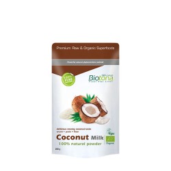 БИО КОКОСОВО МЛЯКО прах 200 гр. /  BIO COCONUT MILK