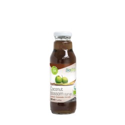 БИО КОКОСОВ СИРОП 300 мл. /  BIO COCONUT BLOSSOM SYRUP