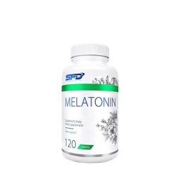 МЕЛАТОНИН СФД НУТРИШЪН таблетки 120 броя /  MELATONIN