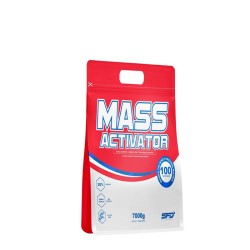 МАС АКТИВАТОР СФД НУТРИШЪН 7000 гр. /  MASS ACTIVATOR