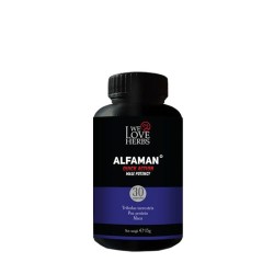 АЛФАМЕН+ капсули 30 броя /  ALFAMAN+