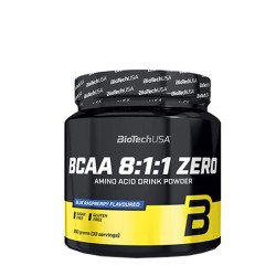 BCAA 8:1:1 ZERO НЕОВКУСЕН 250 гр. /  BCAA 8:1:1 ZERO UNFLAVOURED