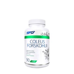 КОЛЕУС ФОРСКОЛИЙ СФД НУТРИШЪН таблетки 90 броя /  COLEUS FORSKOHLII
