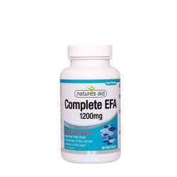 КОМПЛЕКС ОМЕГА 3-6-9 софтгел капсули 1200 мг. 90 броя /  COMPLETE EFA