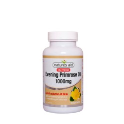 МАСЛО ОТ ВЕЧЕРНА ИГЛИКА капсули 1000 мг. 90 броя /  EVENING PRIMROSE OIL