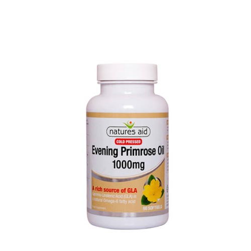 МАСЛО ОТ ВЕЧЕРНА ИГЛИКА капсули 1000 мг. 90 броя / EVENING PRIMROSE OIL МАСЛО ОТ ВЕЧЕРНА ИГЛИКА капсули 1000 мг. 90 броя / EVENING PRIMROSE OIL