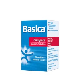 БАЗИКА КОМПАКТ таблетки 120 броя / BASICA COMPACT