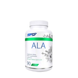 АЛФА ЛИПОЕВА КИСЕЛИНА СФД НУТРИШЪН таблетки 90 броя /  ALA