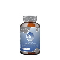 ВИТАМИН B12 капсули 90 броя /  VITAMIN B12