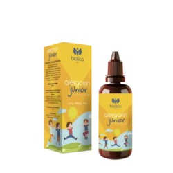 АЛЕРГОКСИН ДЖУНИЪР тинктура 100 мл. /  ALERGOXIN JUNIOR tincture