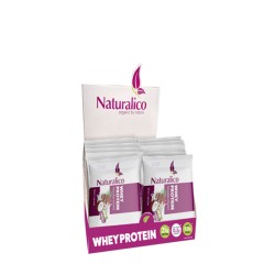 НАТУРАЛИКО УЕЙ ПРОТЕИН ОВКУСЕН 30 гр. 24 броя /  WAY PROTEIN