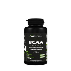 BCAA УАН ПРОТЕИН таблетки 100 броя /  BCAA
