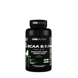 BCAA 8:1:1 УАН ПРОТЕИН таблетки 180 броя / YAMAMOTO  BCAA 8:1:1