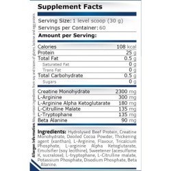PURE NUTRITION BEEF PROTEIN 1814 гр.