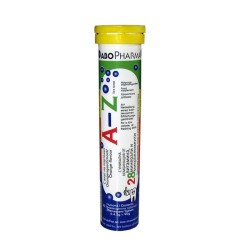 АБОФАРМА ВИТАМИНИ И МИНЕРАЛИ ОТ A ДО Z ефф. таблетки 20 броя /  VITAMINS A-Z