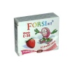 ФОРСИВИТ ЗА ДЕЦА С ВКУС НА ЯГОДА таблетки за смучене 30 мг. 32 броя / FORSIVIT JUNIOR ФОРСИВИТ ЗА ДЕЦА С ВКУС НА ЯГОДА таблетки за смучене 30 мг. 32 броя / FORSIVIT JUNIOR