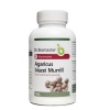 ГЪБА АГАРИКУС БЛАЗЕЙ прах 100 грама / AGARICUS BLAZEI PURE MUSHROOM POWDER 100 gr.