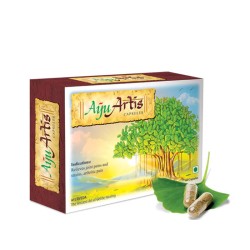 АЮАРТИС капсули 60 броя / WELEX LABORATORIES AYUARTIS