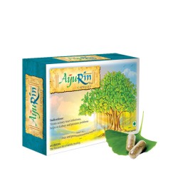 АЮРИН ПЛЮС капсули 60 броя / WELEX LABORATORIES AYURIN PLUS