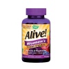 АЛАЙВ ВИТАМИНИ ЗА ЖЕНИ желирани таблетки 131 мг. 75 броя / NATURE`S WAY ALIVE WOMEN`S GUMMY VITAMINS
