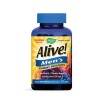 АЛАЙВ ВИТАМИНИ ЗА МЪЖЕ желирани таблетки 100 мг. 75 броя / NATURE`S WAY ALIVE MEN`S GUMMY VITAMINS