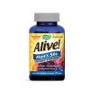 АЛАЙВ ВИТАМИНИ ЗА МЪЖЕ 50 + желирани таблетки 94 мг. 75 броя / NATURE`S WAY ALIVE MEN`S 50 + GUMMY VITAMINS