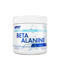 БЕТА АЛАНИН капсули 200 броя /  BETA ALANINE