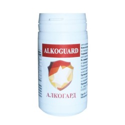 АЛКОГАРД капсули 60 броя / ALKOGUARD