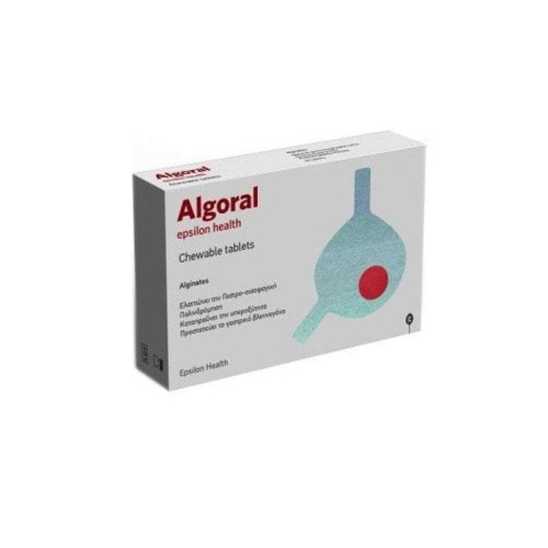 АЛГОРАЛ таблетки 36 броя / ALGOLAR