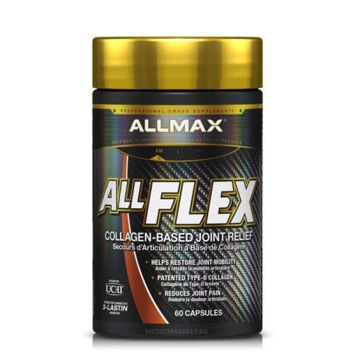 ALLMAX NUTRITION ADVANCED ALLFLEX 60 капс.