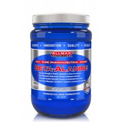 ALLMAX NUTRITION BETA-ALANINE 400 гр. ALLMAX NUTRITION BETA-ALANINE 400 гр.