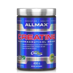 ALLMAX NUTRITION CREATINE (CreaSyn) 400 гр. ALLMAX NUTRITION CREATINE (CreaSyn) 400 гр.