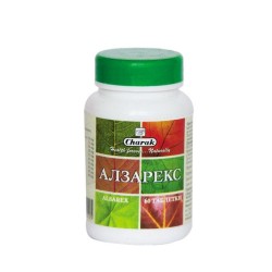 АЛЗАРЕКС таблетки 60 броя /  ALSAREX