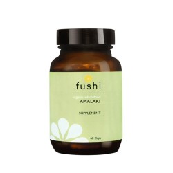 ФУШИ АМАЛАКИ ОРГАНИЧНО капсули 60 броя /  AMALAKI ORGAMIC capsules 60