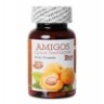 АМИГОС Б17 - ЕКСТРАКТ ОТ КАЙСИЕВИ ЯДКИ капсули 100 мг. 100 броя / AMIGOS B17 (APRICOT SEED EXTRACT) АМИГОС Б17 - ЕКСТРАКТ ОТ КАЙСИЕВИ ЯДКИ капсули 100 мг. 100 броя / AMIGOS B17 (APRICOT SEED EXTRACT)