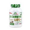 АМИКС ГРИЙН ДЕЙ Б-КОМПЛЕКС ЛАЙФ ФОРТЕ+ капсули 60 броя/ GREEN DAY B-COMPLEX LIFE FORTE+ capsules 60 АМИКС ГРИЙН ДЕЙ Б-КОМПЛЕКС ЛАЙФ ФОРТЕ+ капсули 60 броя/ GREEN DAY B-COMPLEX LIFE FORTE+ capsules 60