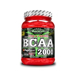 АМИКС ВСАА 2000 таблетки 240 броя /  BCAA 2000 tablets 240