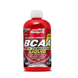 АМИКС ВСАА НЮ ДЖЕНЕРЕЙШЪН течен 500 мл. /  BCAA NEW GENERATION liquid 500 ml.