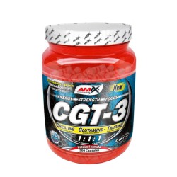 АМИКС CGT-3 капсули 500 броя/  CGT-3 capsules 500
